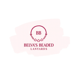 Belva's Beaded Lanyards Logo