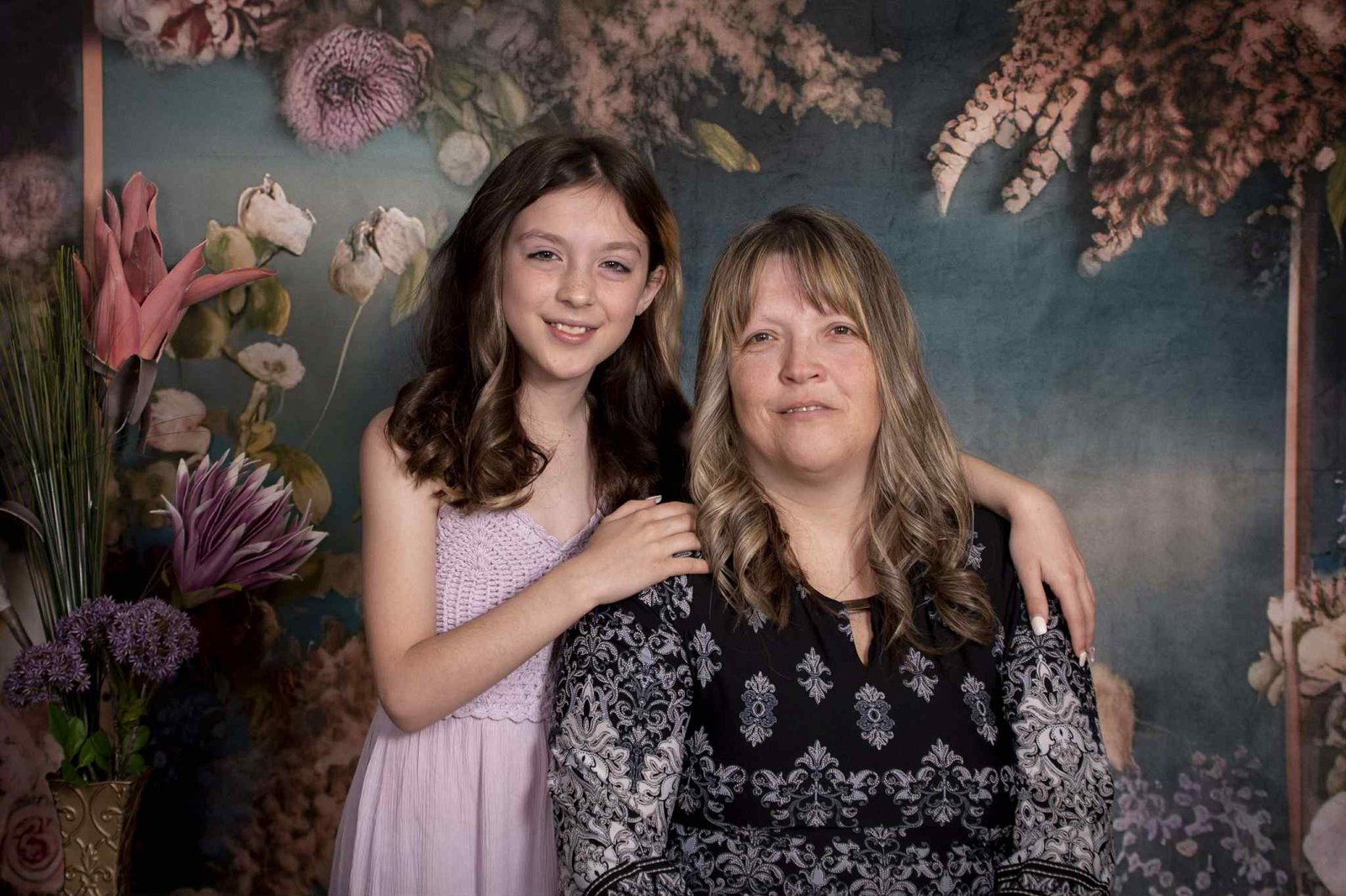 Belva, owner of Belva's Beaded Lanyards